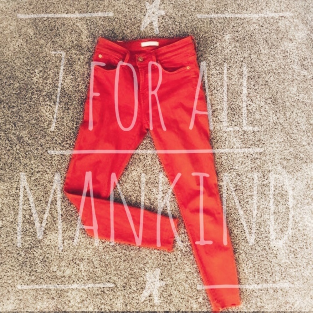 7 For All Mankind Jeans